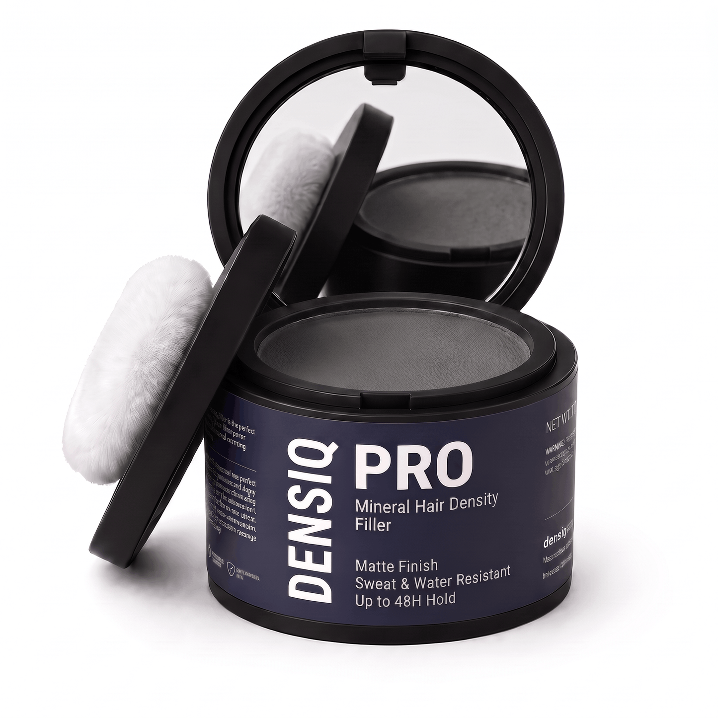 Densiq PRO – Auffüller für mehr Haardichte
