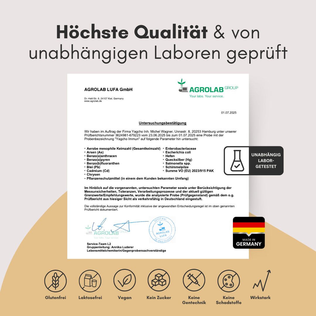 Neurovia™ | Natürlicher Anti-Stress Komplex für mentale Balance