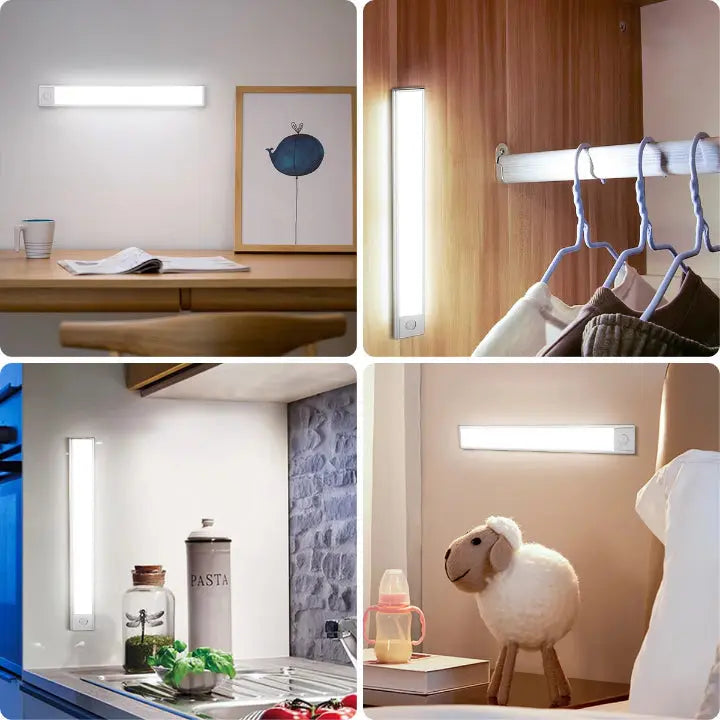 Kabellose LED-Unterbauleuchte