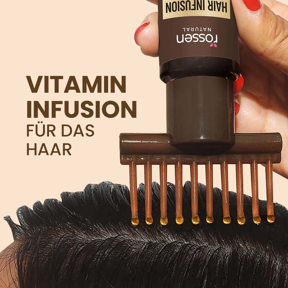 Infuselle™ – Pflegendes Serum für kräftigeres, geschmeidiges Haar