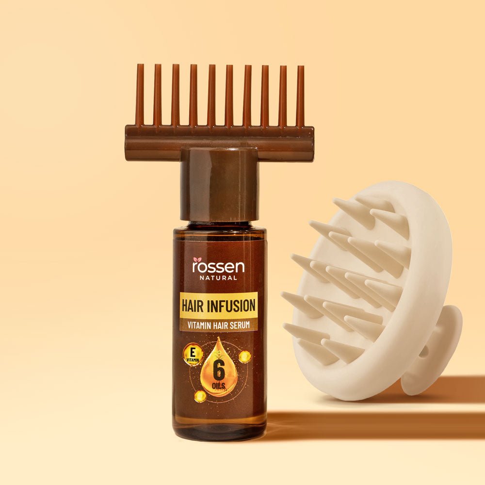 Infuselle™ – Pflegendes Serum für kräftigeres, geschmeidiges Haar