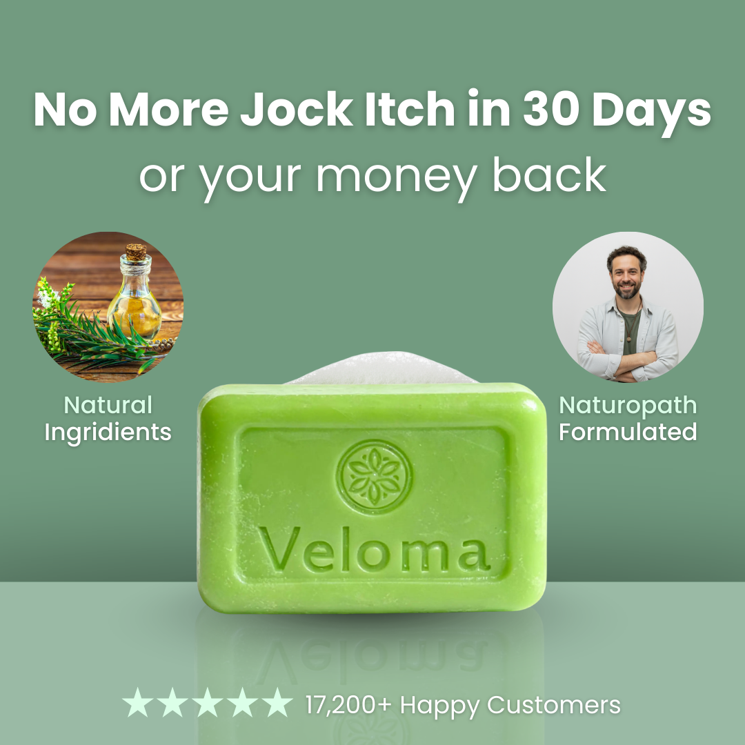 Veloma Antifungale Seife®