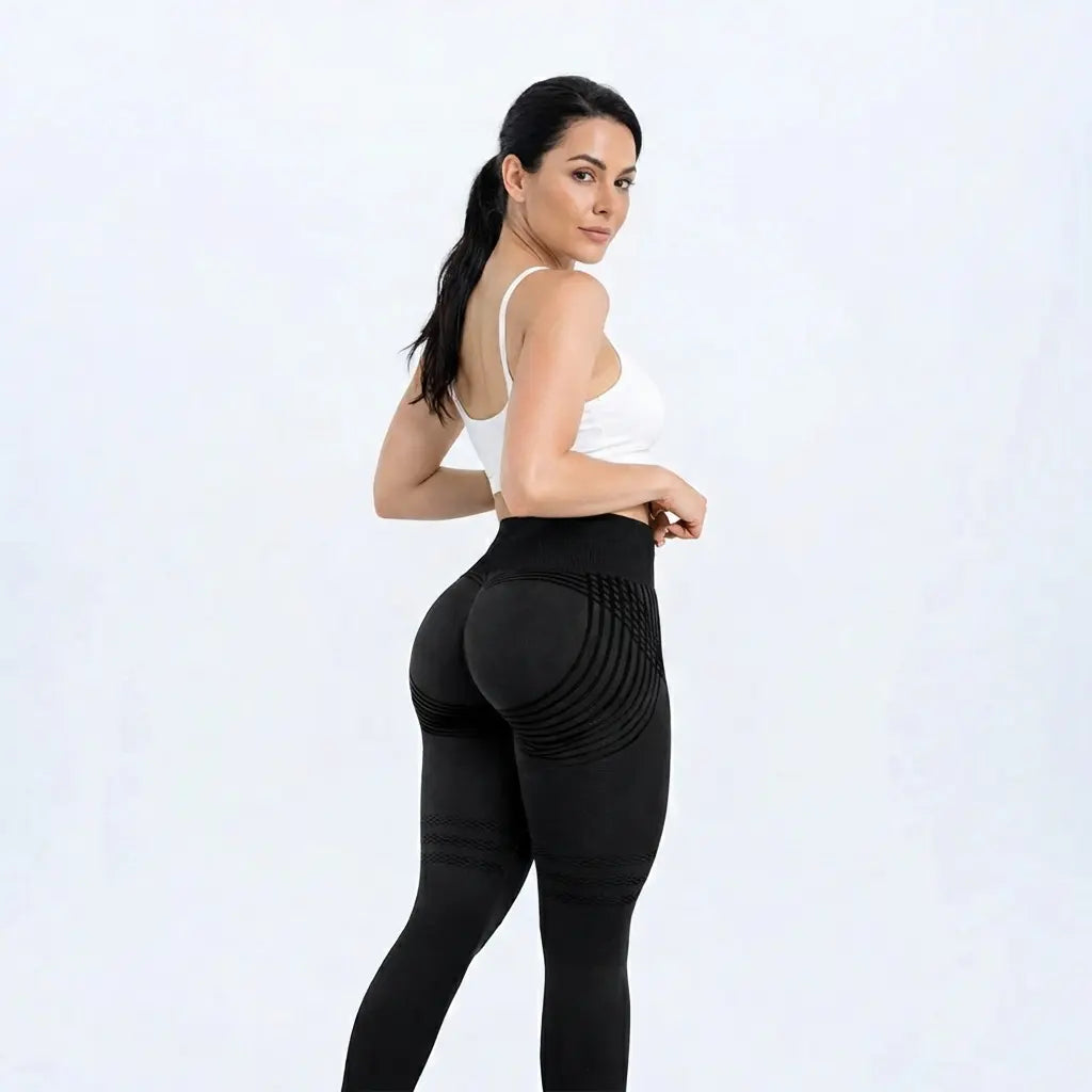 Ceralia® 3D Leggings – Glätten und Formen