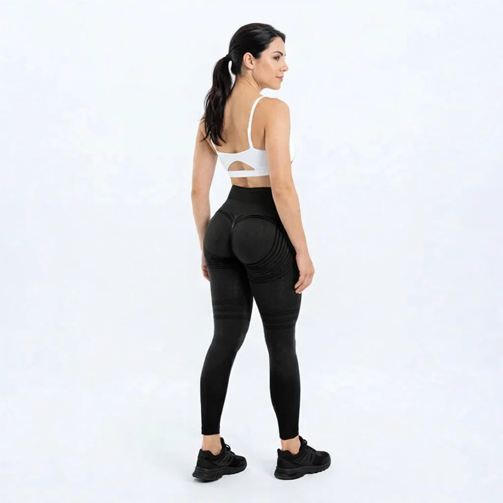 Ceralia® 3D Leggings – Glätten und Formen