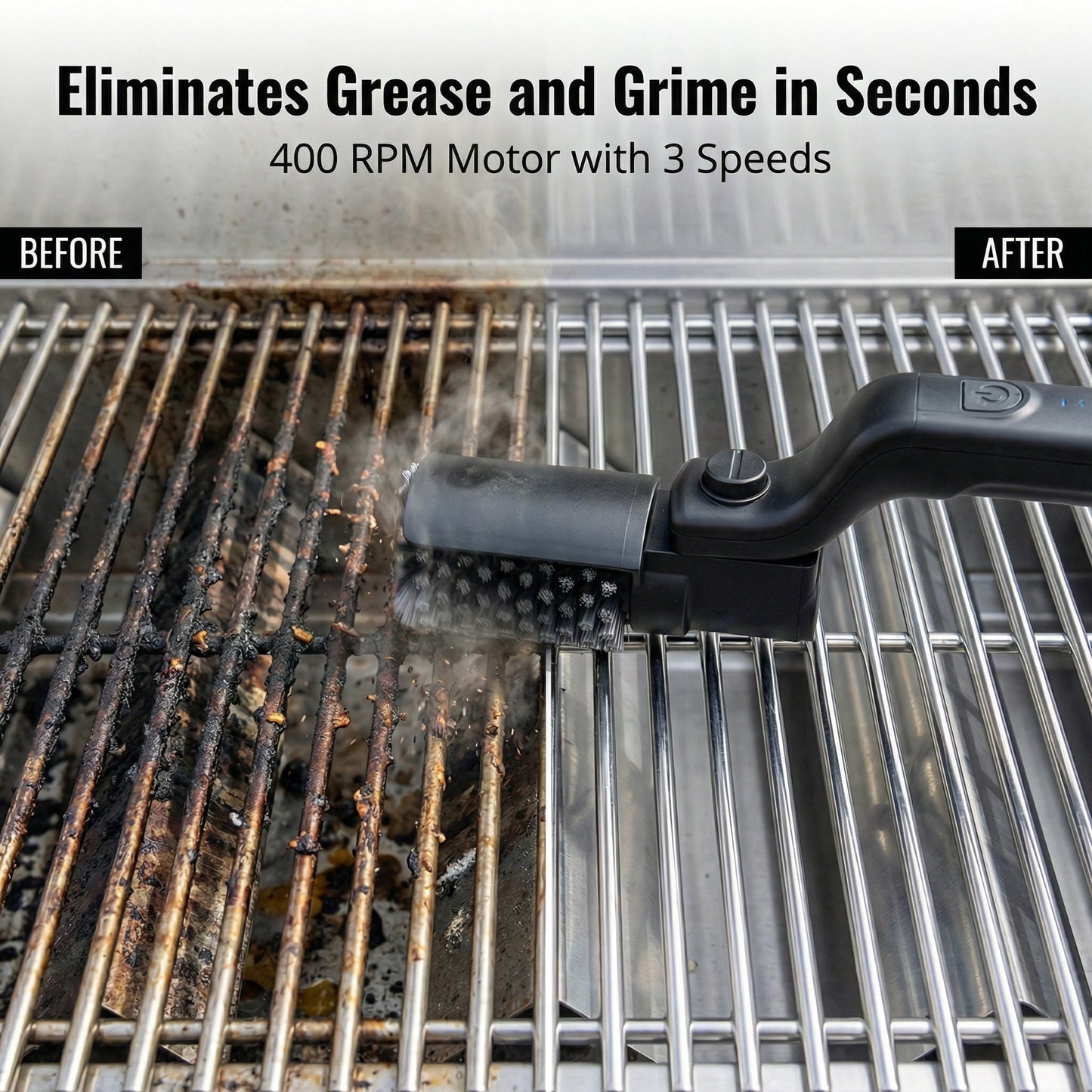 Vahrelo GrillMaster Pro™