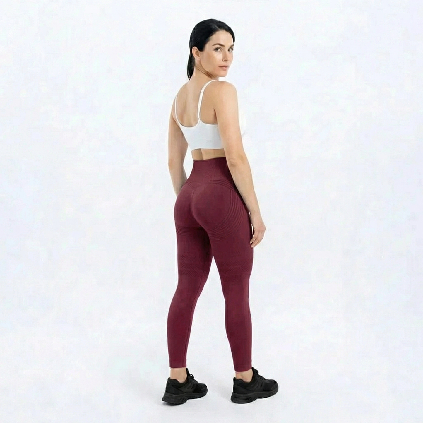 Ceralia® 3D Leggings – Glätten und Formen