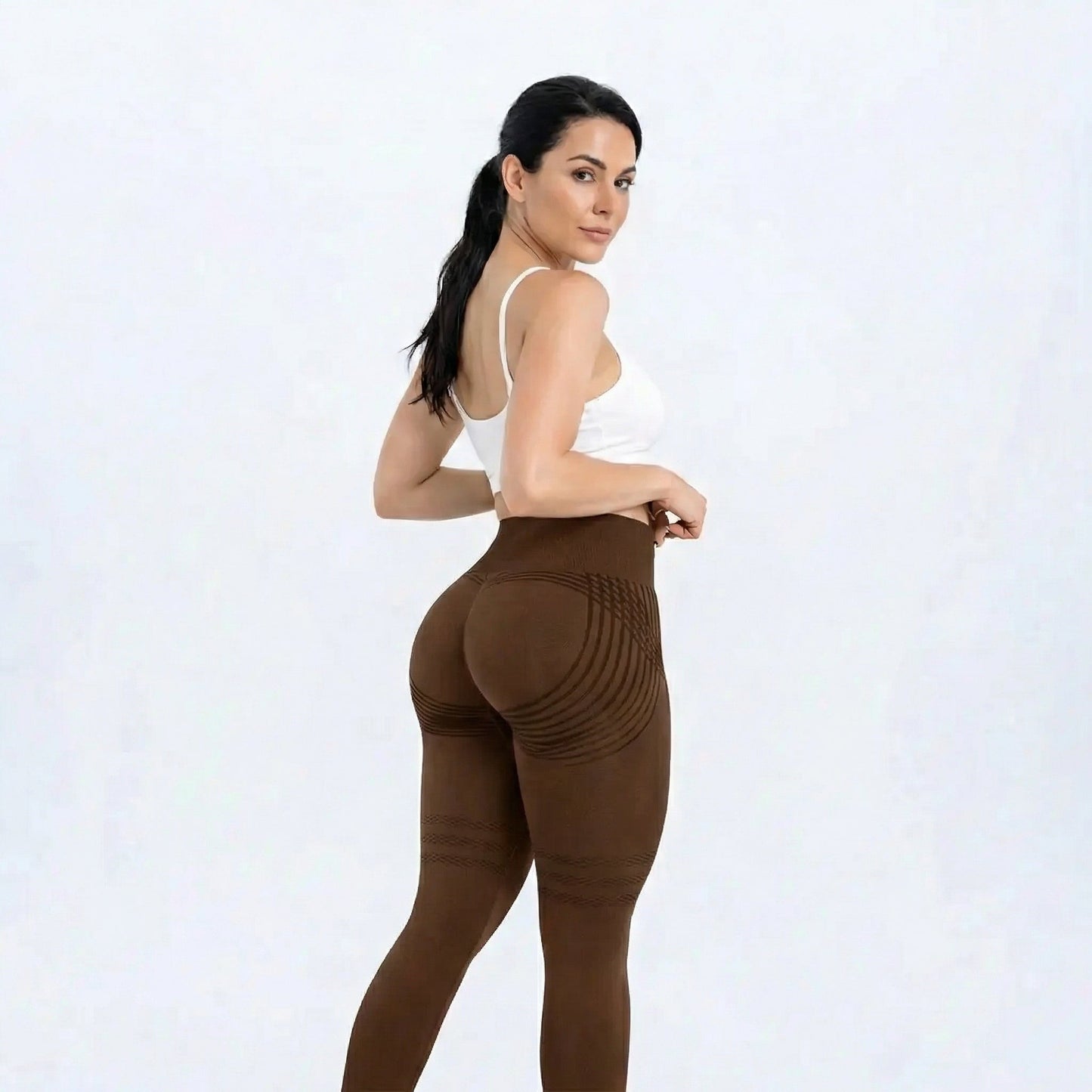 Ceralia® 3D Leggings – Glätten und Formen