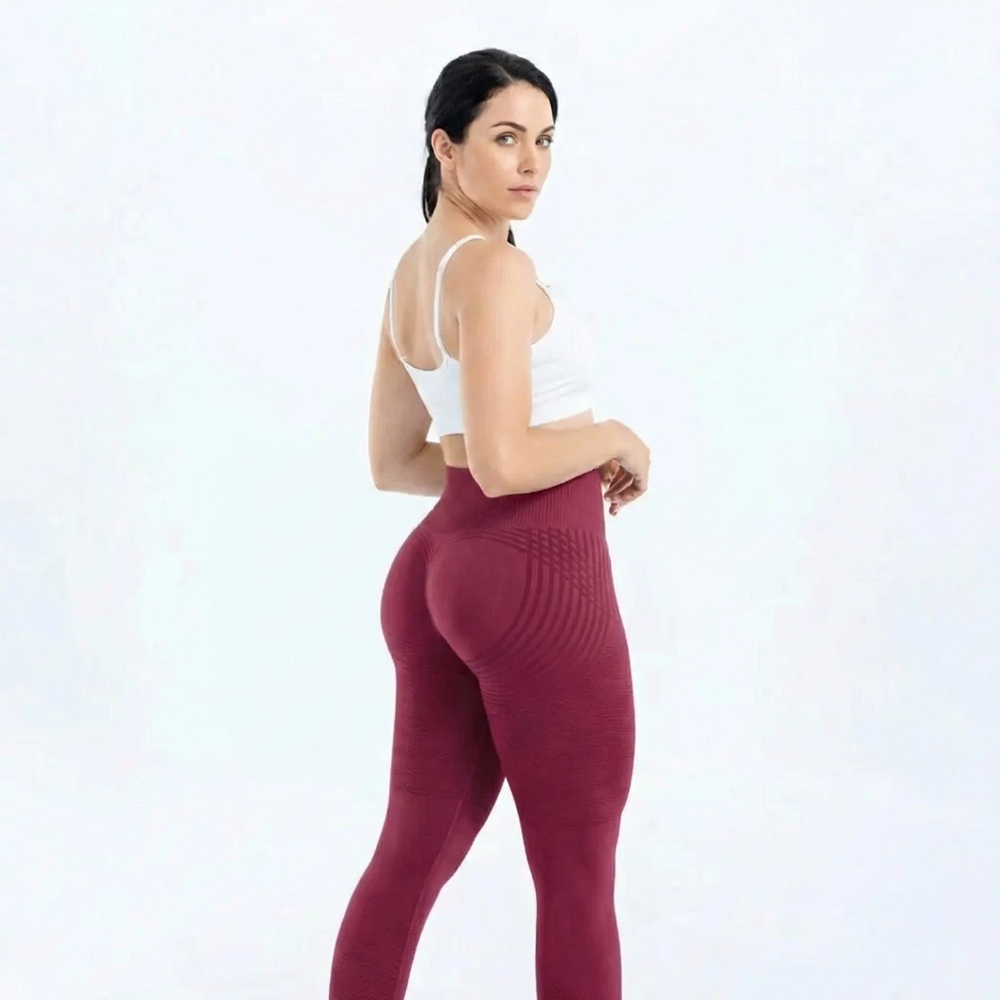 Ceralia® 3D Leggings – Glätten und Formen