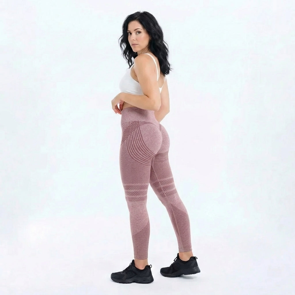 Ceralia® 3D Leggings – Glätten und Formen