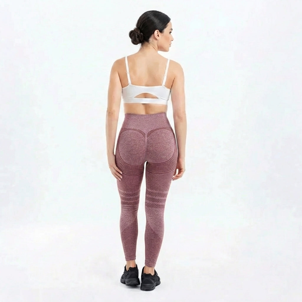 Ceralia® 3D Leggings – Glätten und Formen