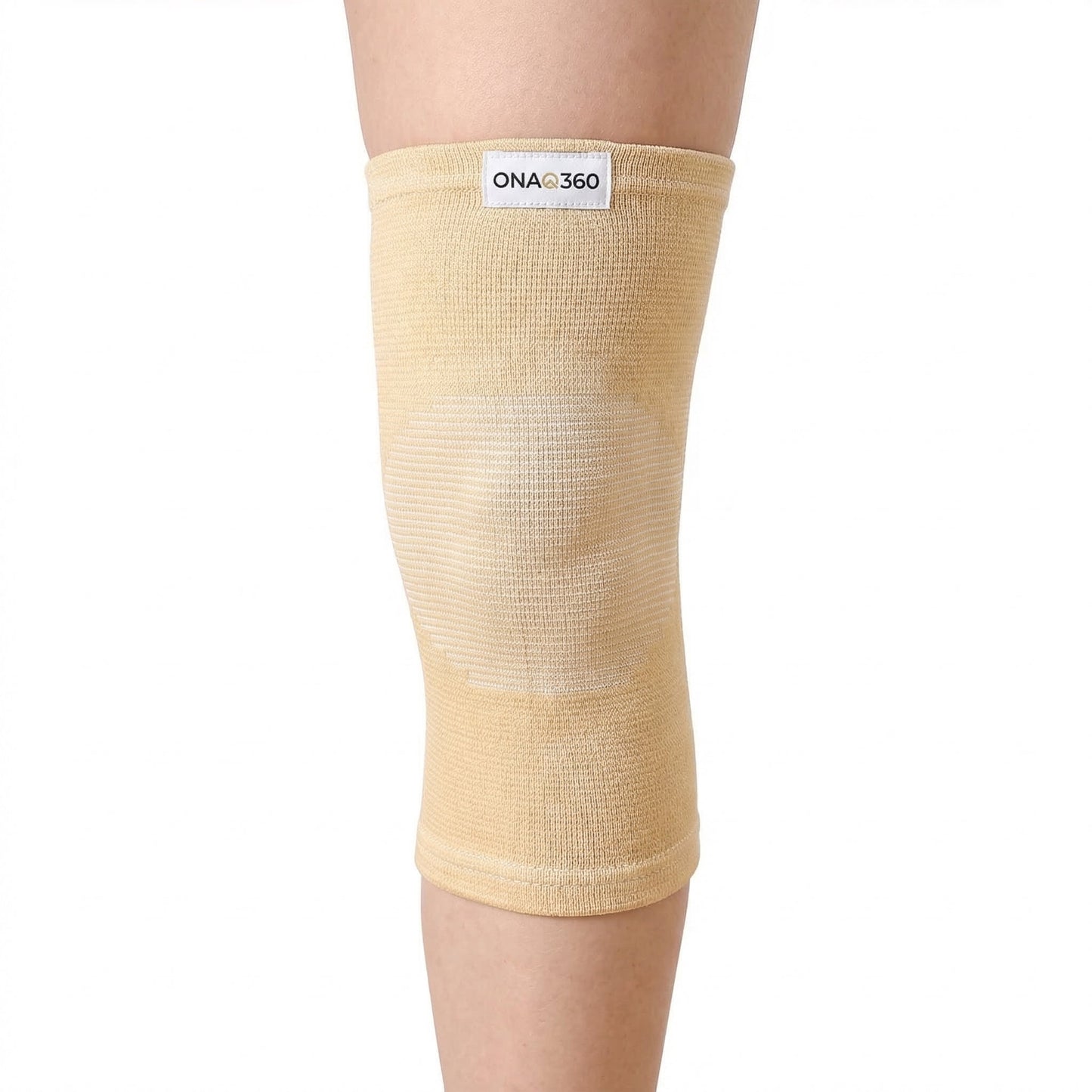 ONAQ360™ Flexlife Kniebandage aus Bambus