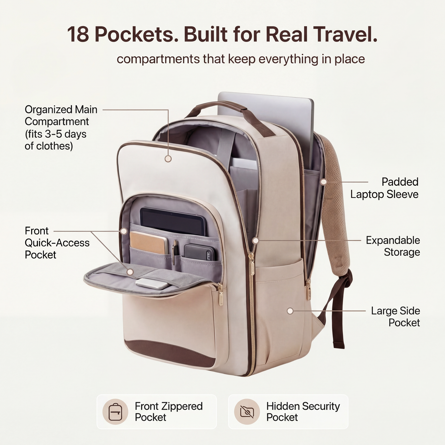 AirCarry™ | OnePack