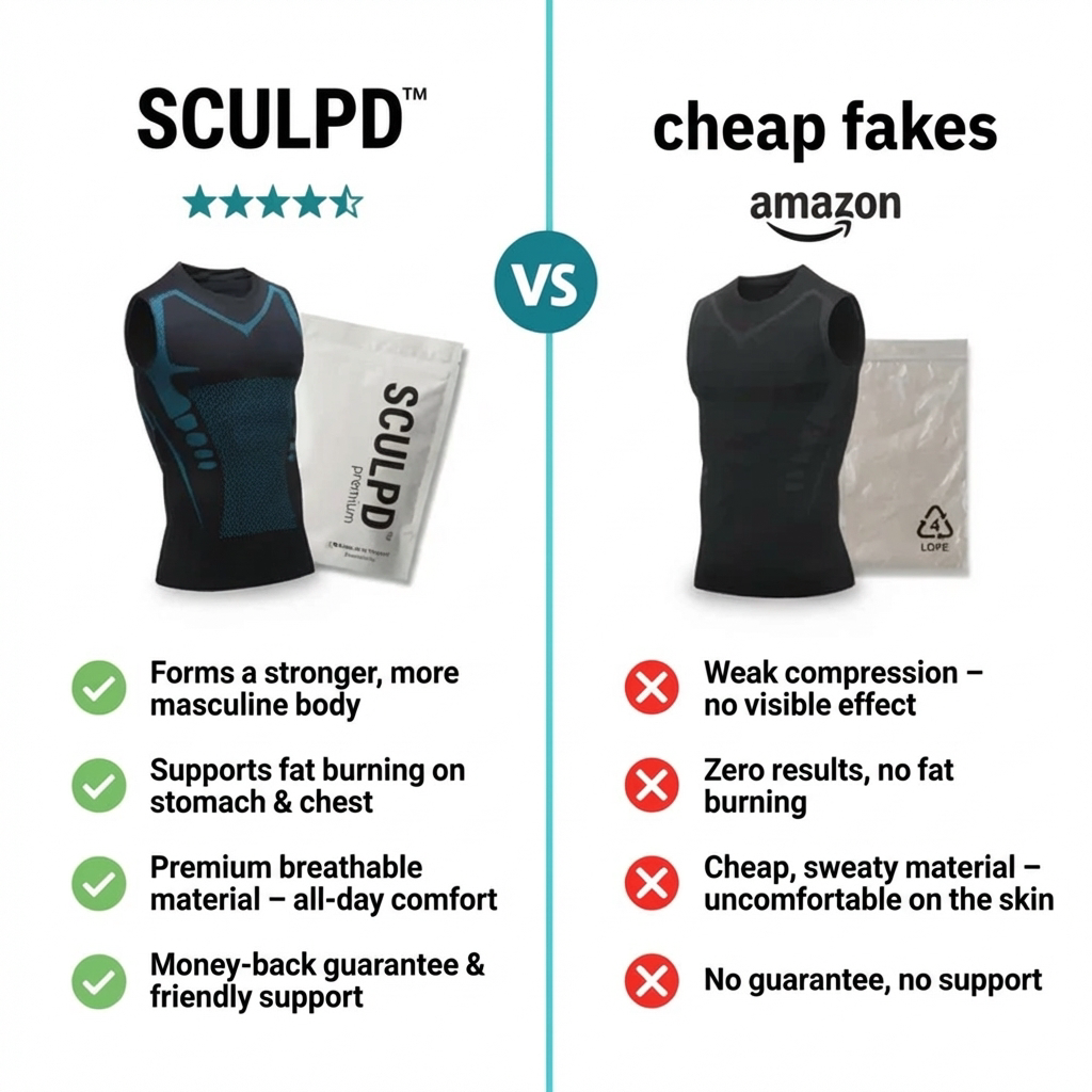 SCULPD™ 4.0 | Dein bestgehütetes Geheimnis