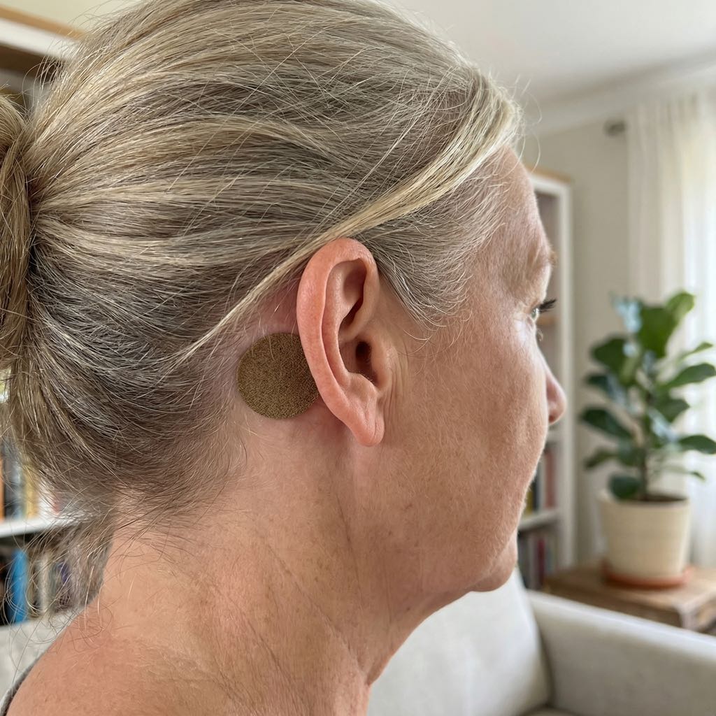 EarBliss Tinnitus-Pflaster