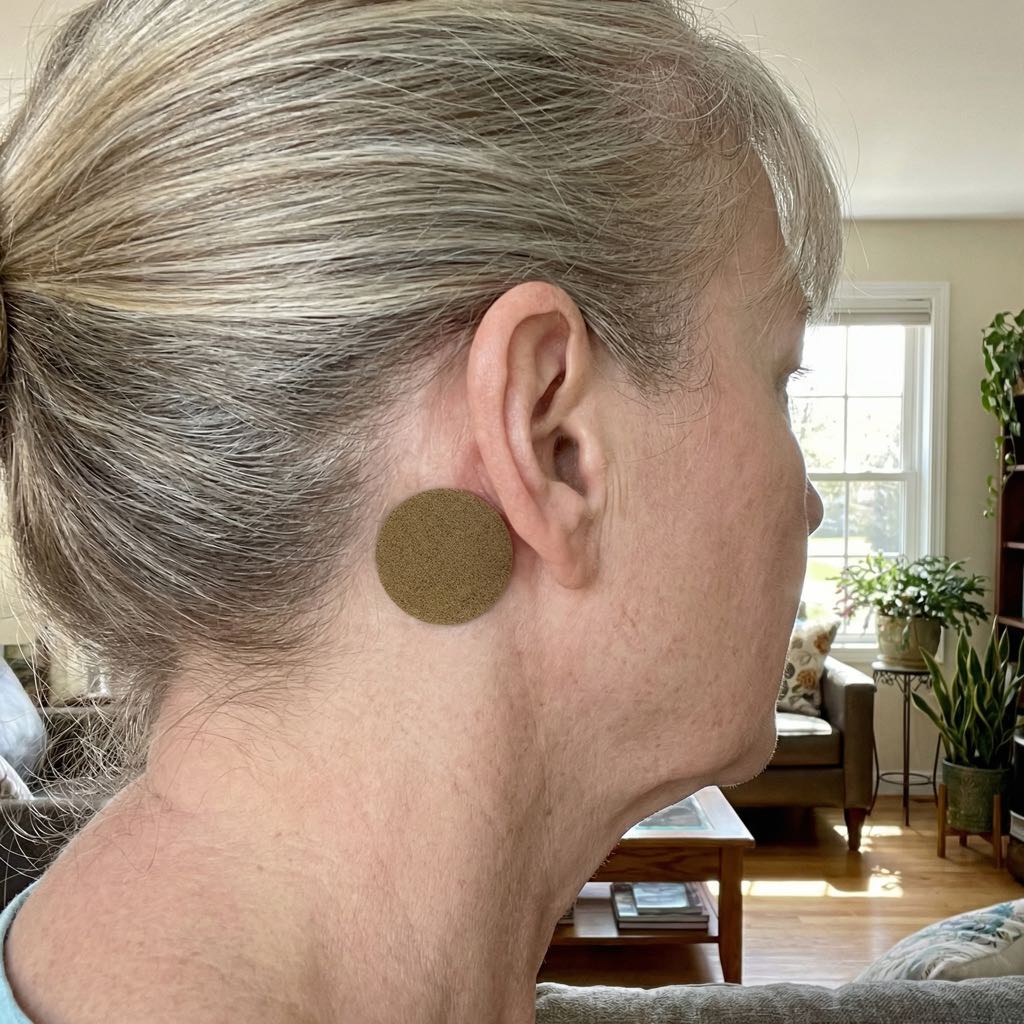 EarBliss Tinnitus-Pflaster
