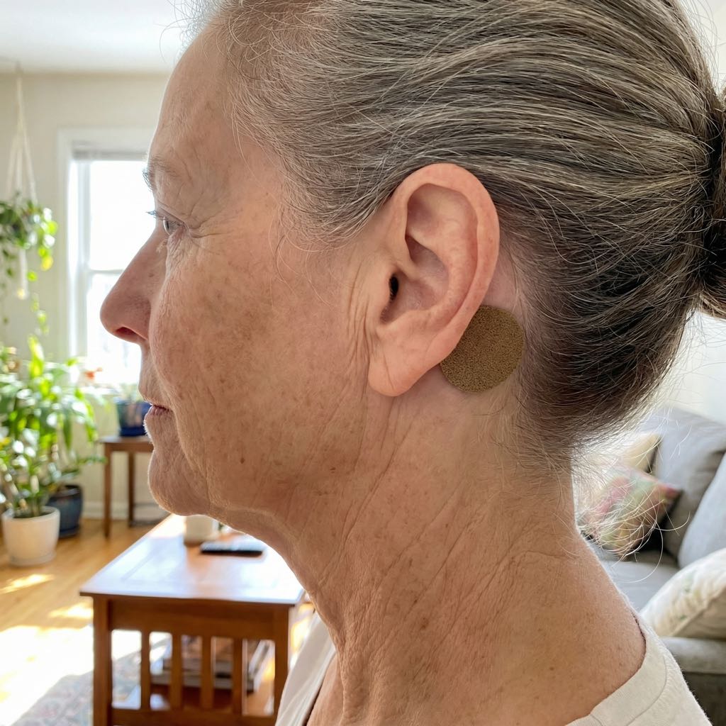 EarBliss Tinnitus-Pflaster