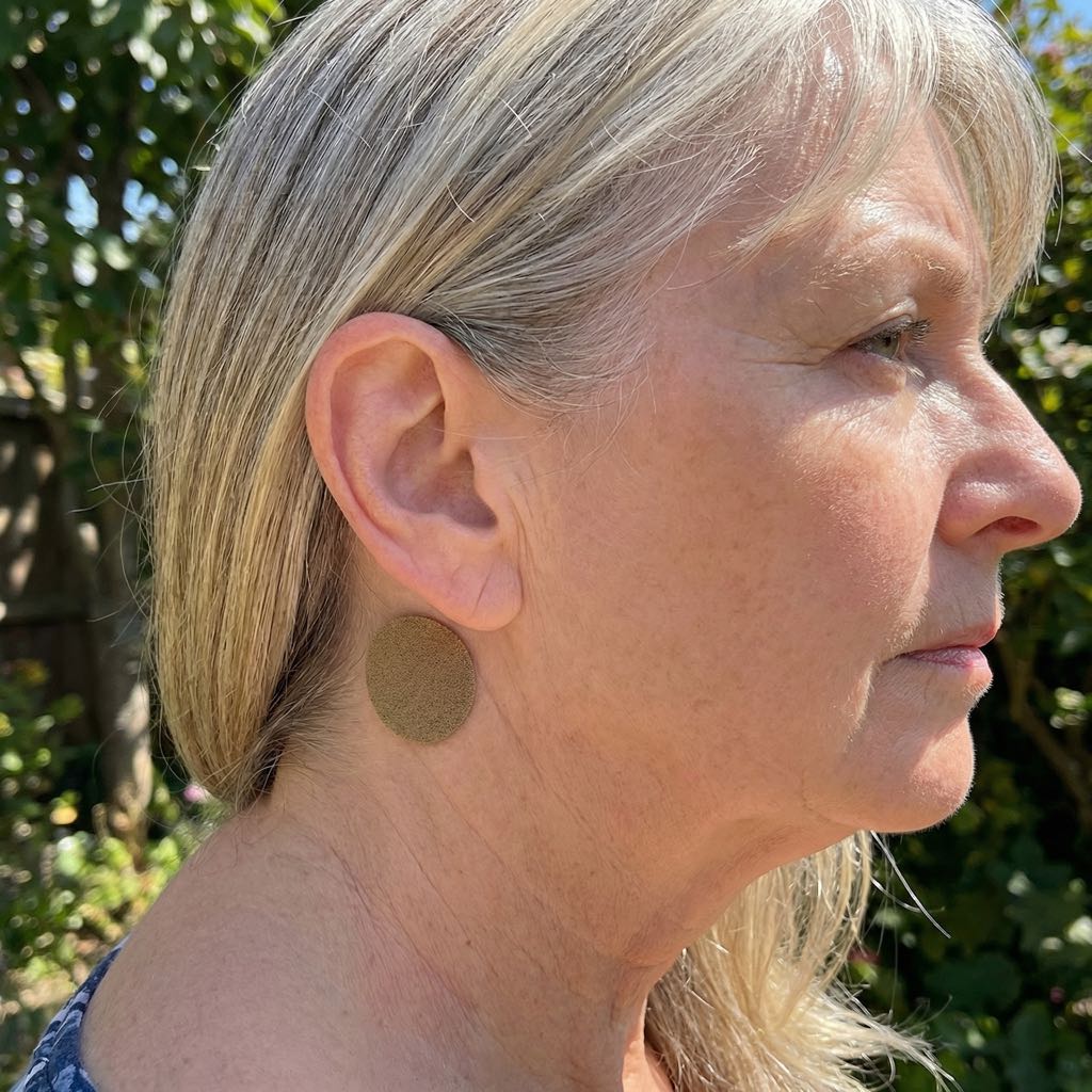 EarBliss Tinnitus-Pflaster