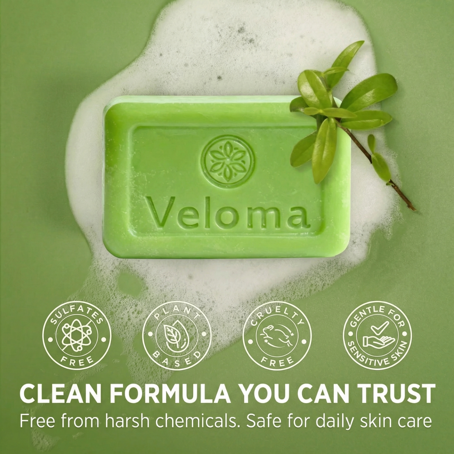 Veloma Antifungale Seife®