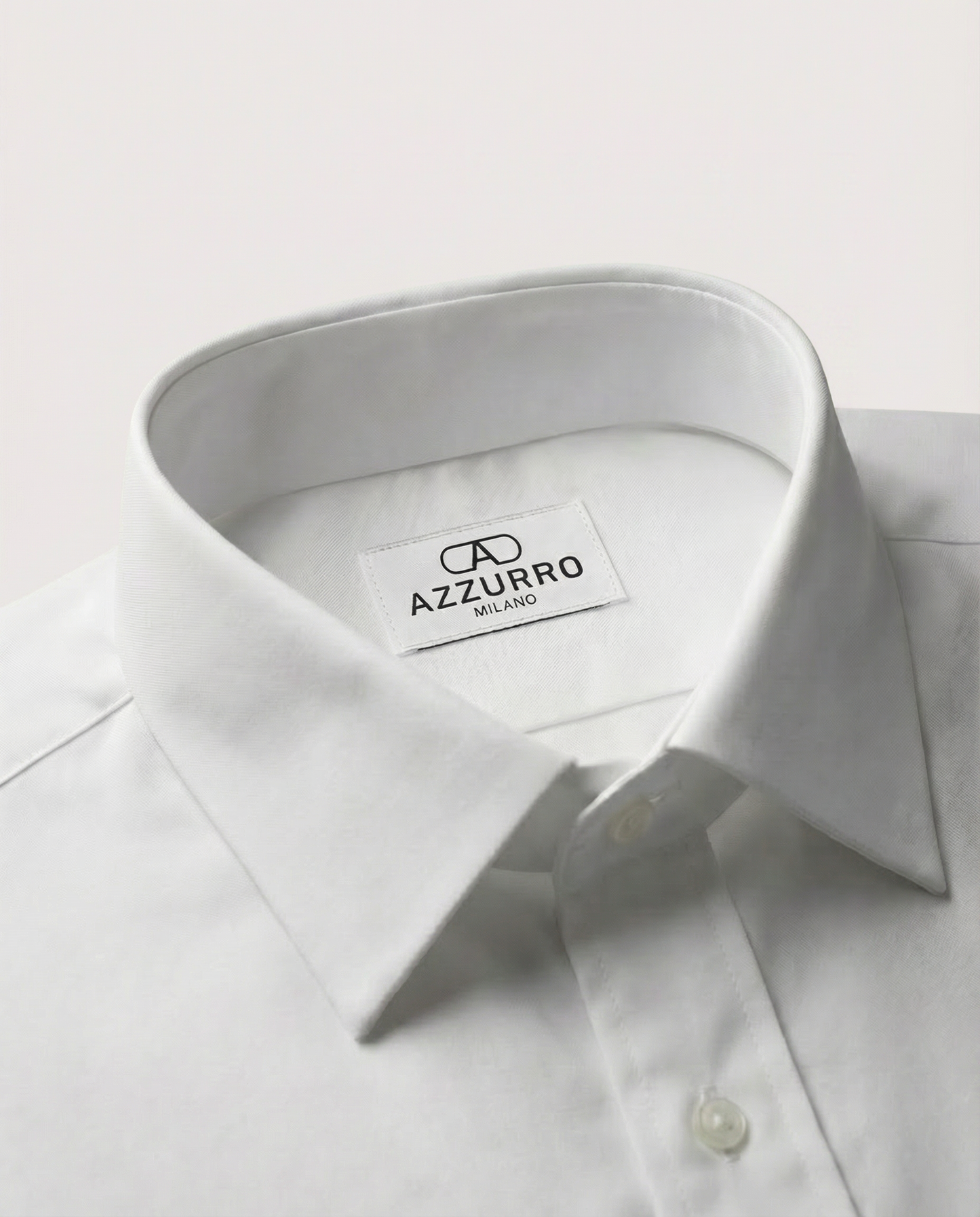 Azzurro Stretch-Hemd