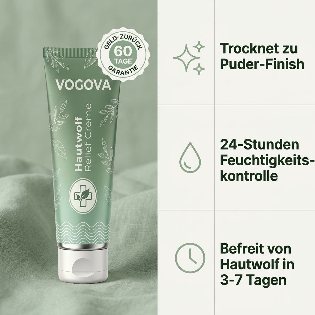 SkinCalma™ – Beruhigende Creme für empfindliche Hautbereiche