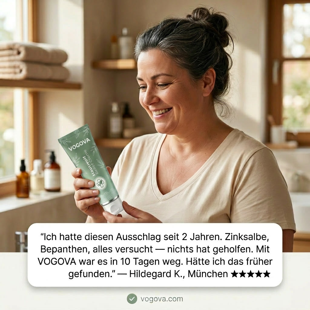 SkinCalma™ – Beruhigende Creme für empfindliche Hautbereiche