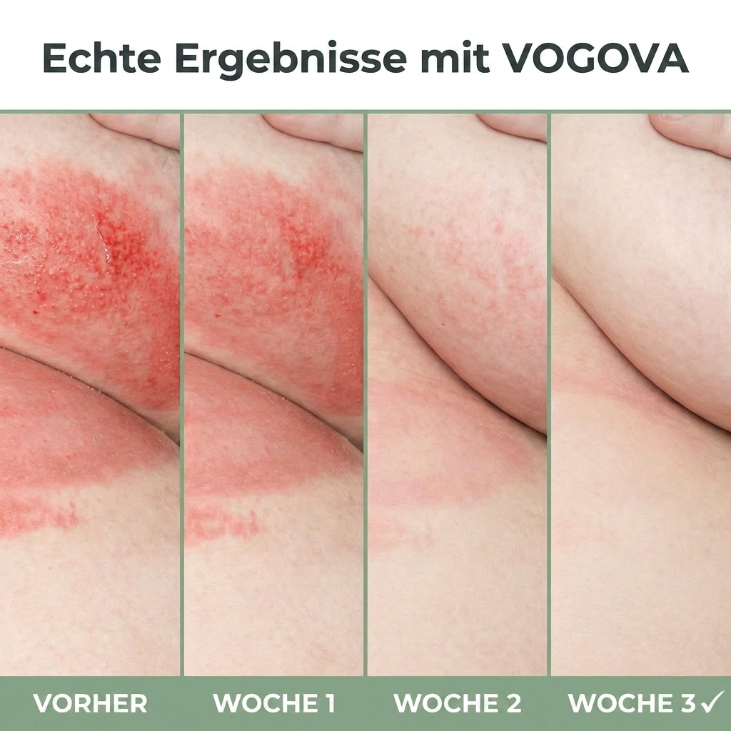 SkinCalma™ – Beruhigende Creme für empfindliche Hautbereiche