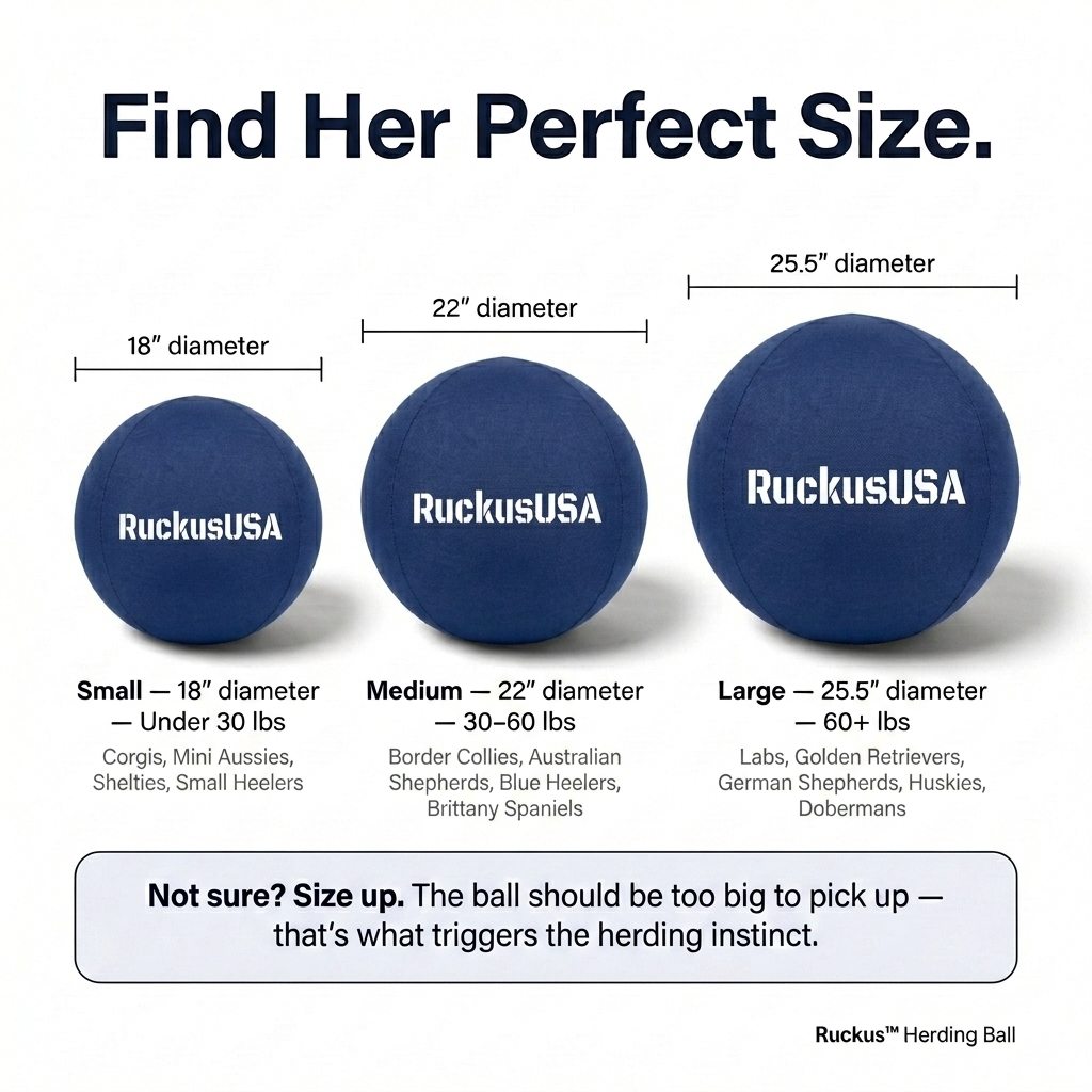 Ruckus™ Hüteball