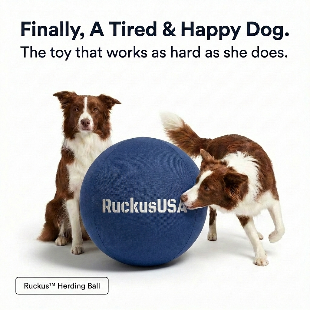 Ruckus™ Hüteball