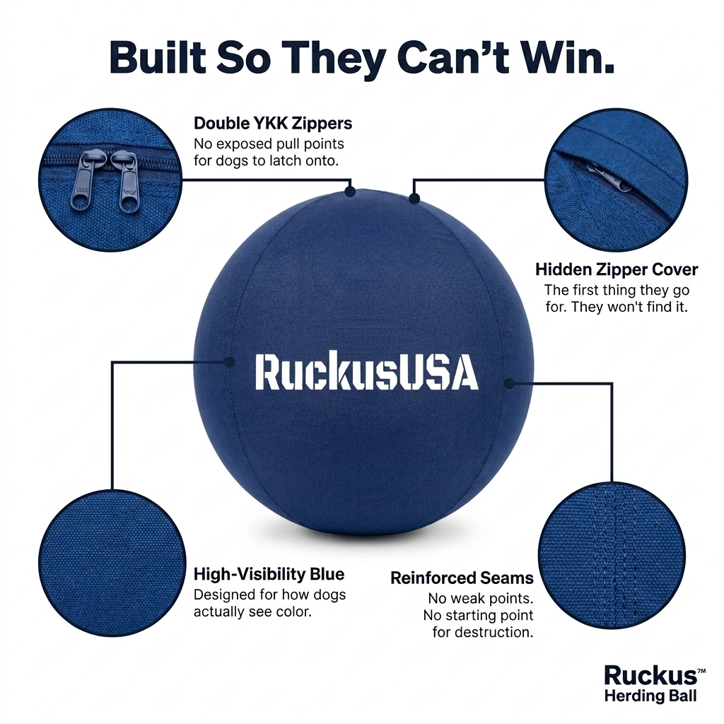 Ruckus™ Hüteball