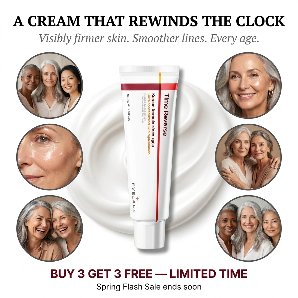 Evelare | Zeitumkehrcreme