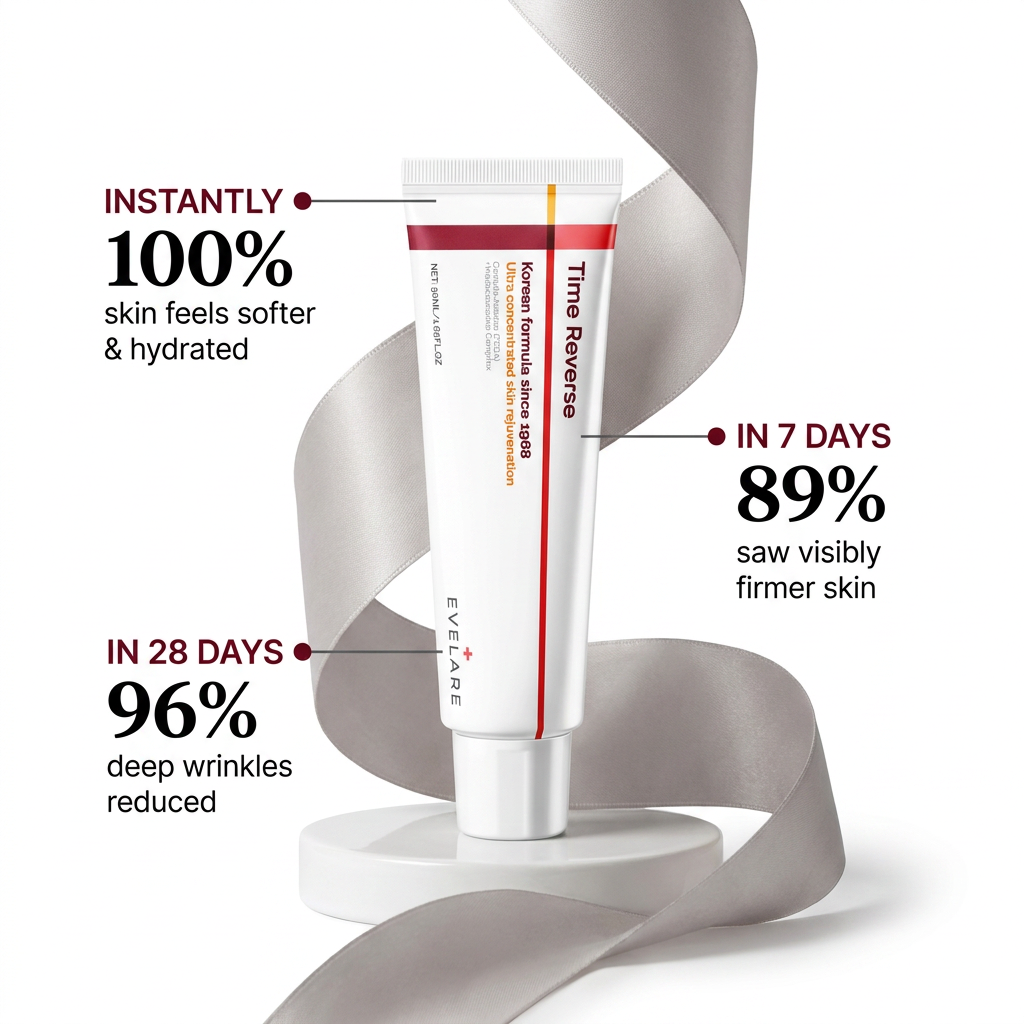 Evelare | Zeitumkehrcreme