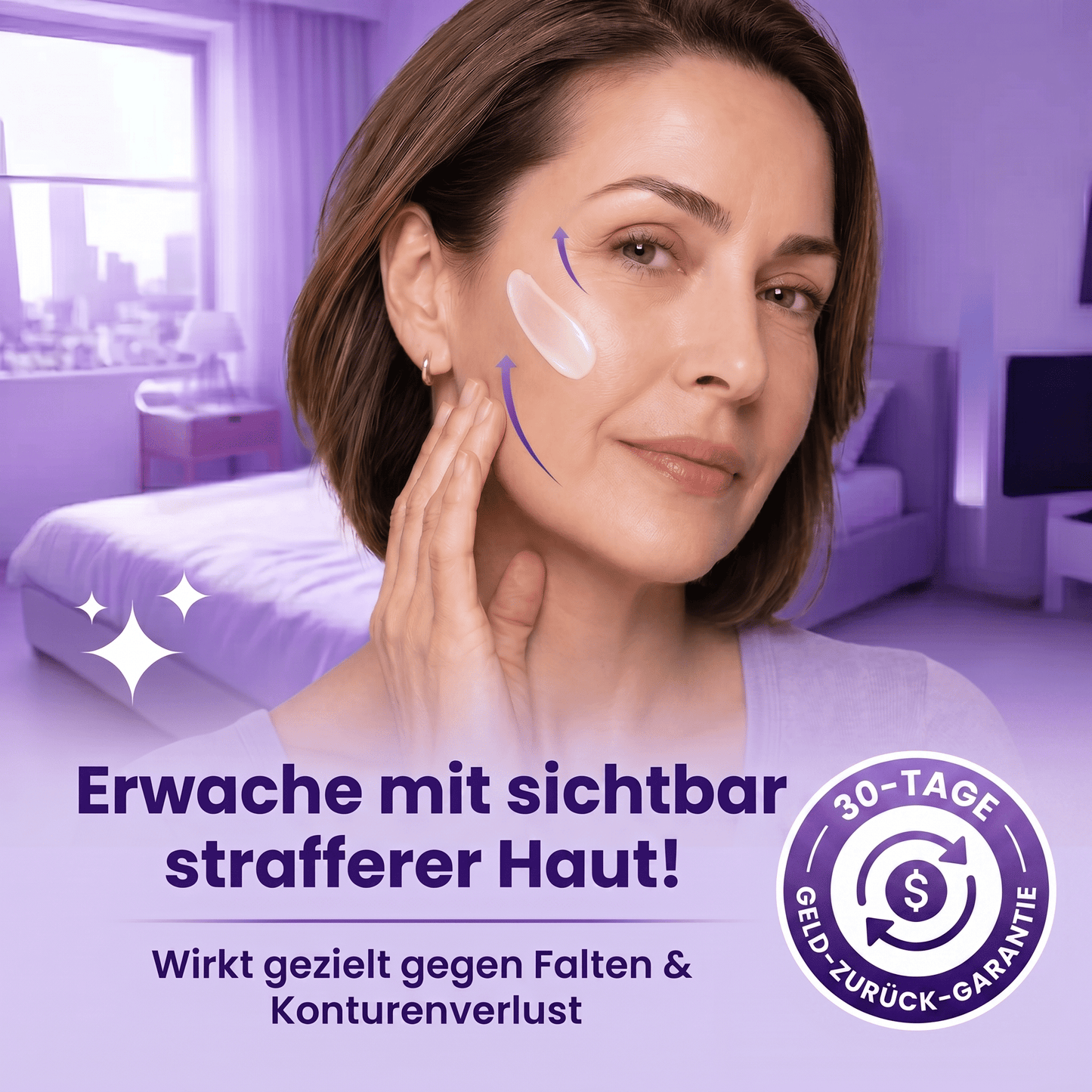 Firmora™ – Peptid-Creme für ein sichtbar glatteres Hautbild