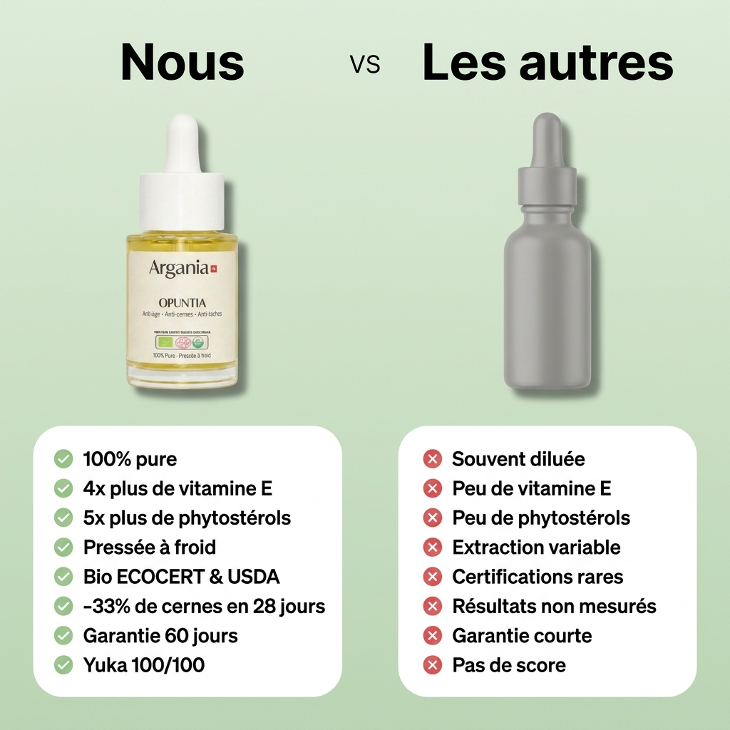 OpalCactus™ Beauty Oil verstärkt den natürlichen, gesund aussehenden Glow.