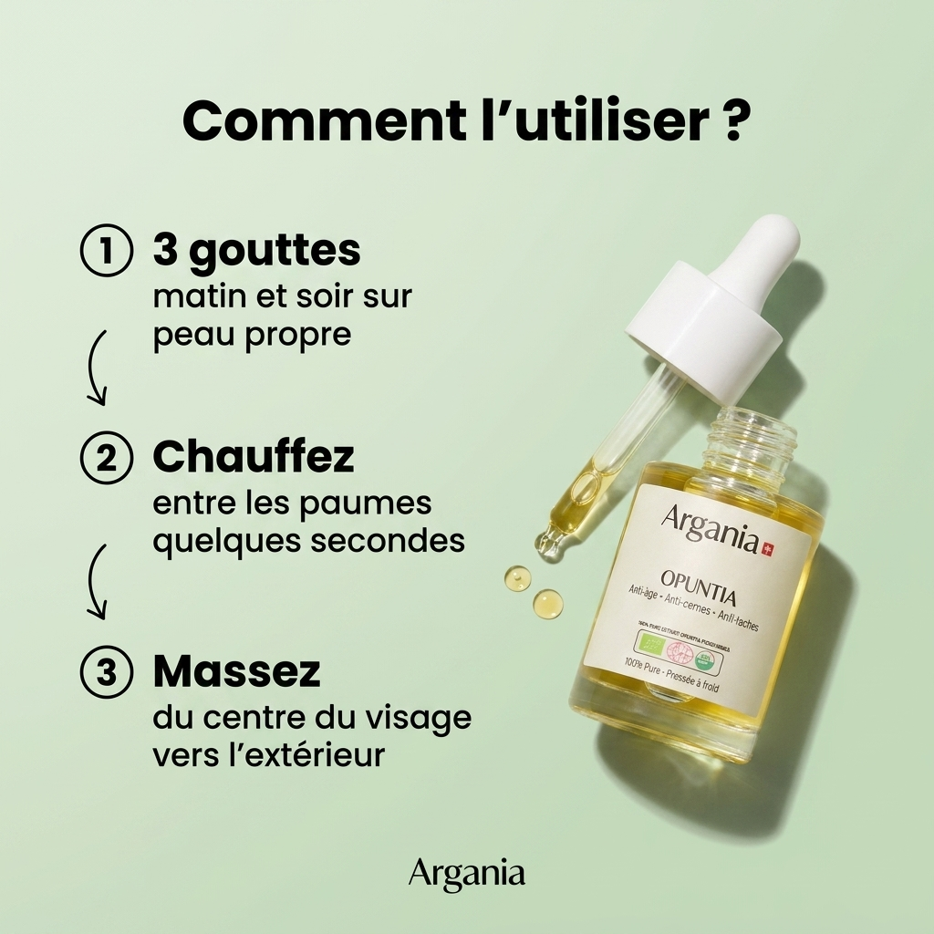 OpalCactus™ Beauty Oil verstärkt den natürlichen, gesund aussehenden Glow.