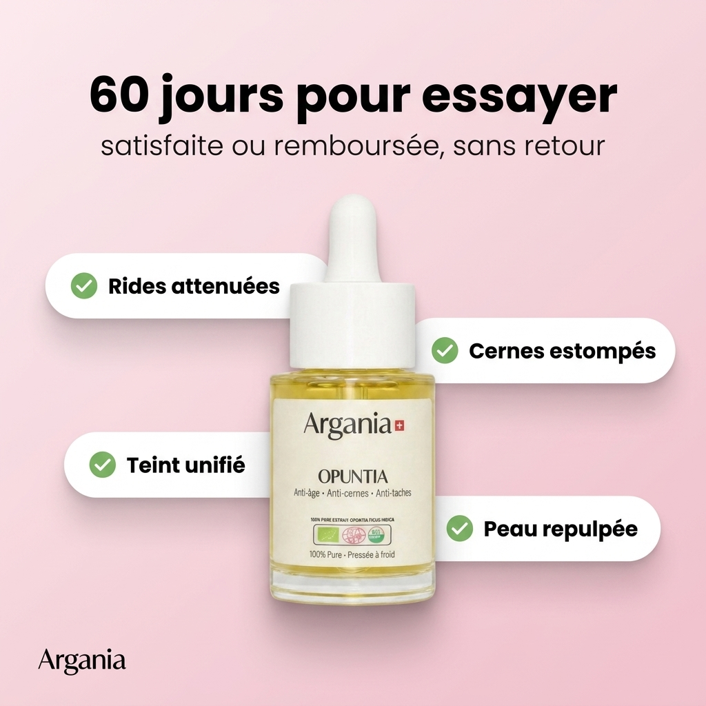 OpalCactus™ Beauty Oil verstärkt den natürlichen, gesund aussehenden Glow.