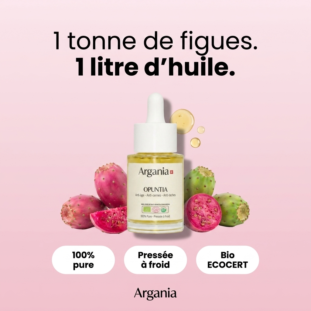 OpalCactus™ Beauty Oil verstärkt den natürlichen, gesund aussehenden Glow.