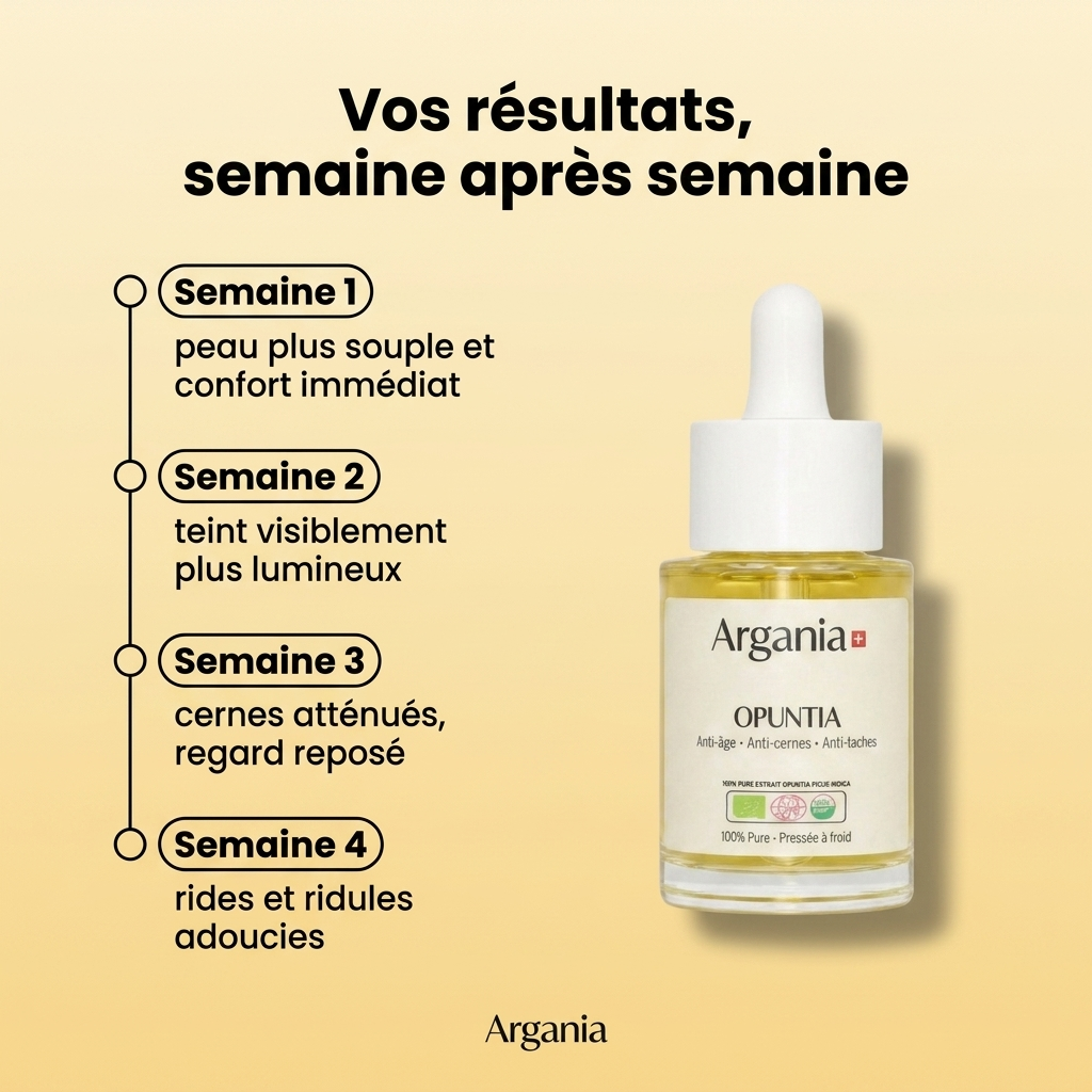 OpalCactus™ Beauty Oil verstärkt den natürlichen, gesund aussehenden Glow.