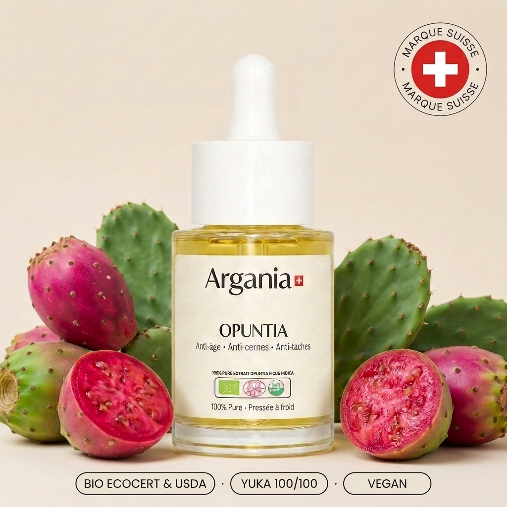 OpalCactus™ Beauty Oil verstärkt den natürlichen, gesund aussehenden Glow.