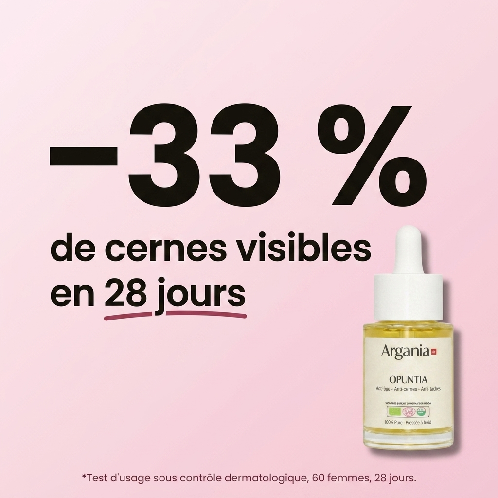 OpalCactus™ Beauty Oil verstärkt den natürlichen, gesund aussehenden Glow.