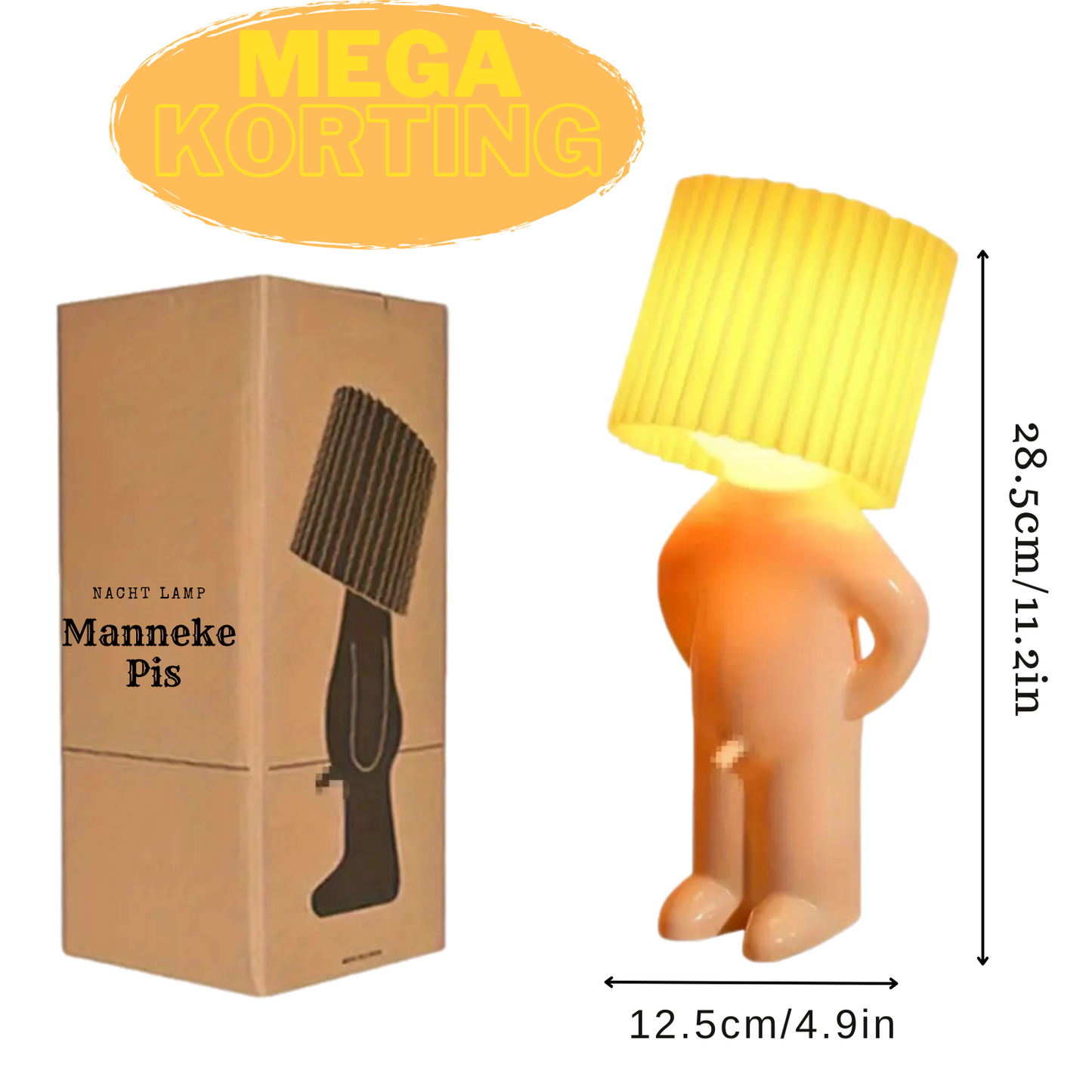 Freches Licht™ | Einzigartige Lampe