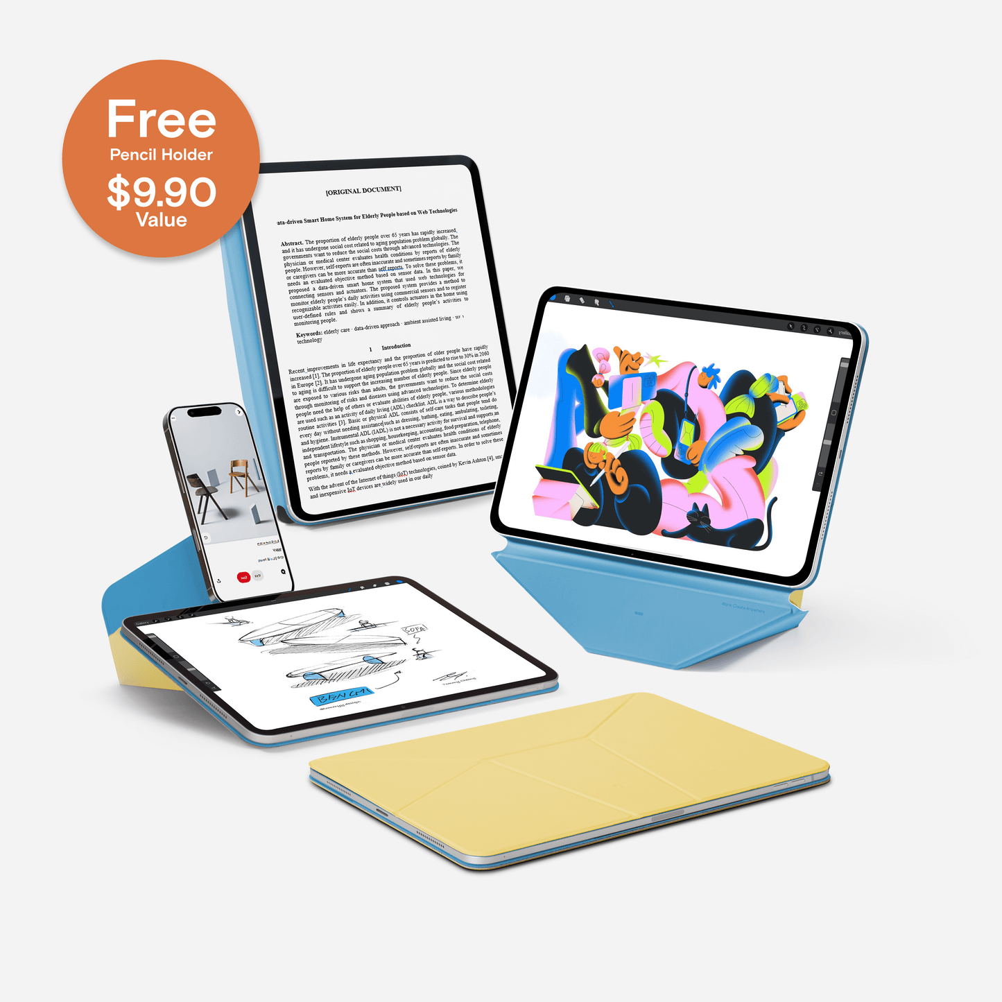 Dynamisches Folio