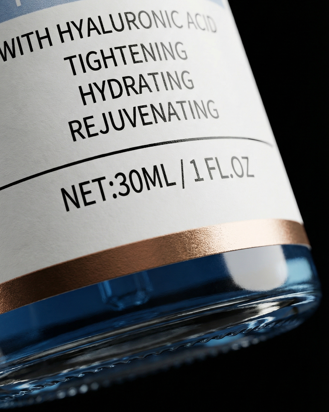 2 % GHK-Cu Kupferpeptid-Topisches Serum