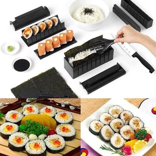 SushiMaster™ Kit | Perfektes Sushi in Sekunden
