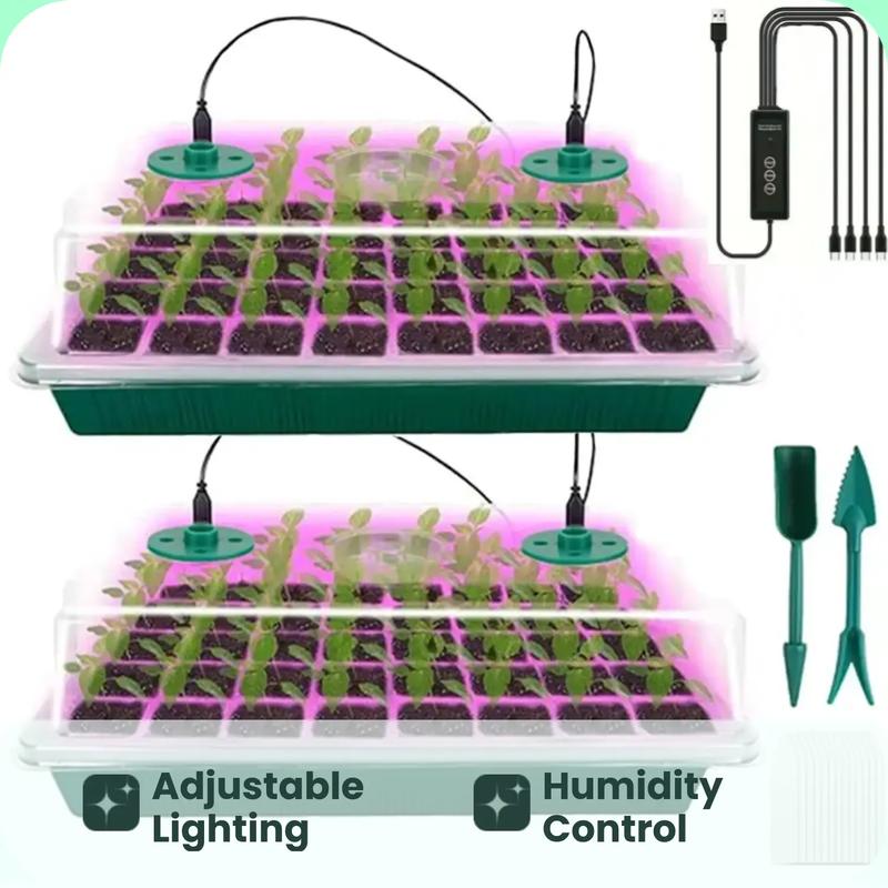 50% RABATT | SproutBox™ | Präzise Keimkontrolle für starke, gesunde Jungpflanzen