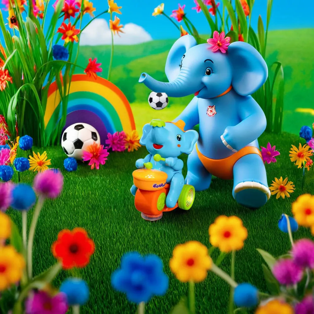 Blasender Elefant™  | Das Spielzeug, das dein Kind zum Lachen bringt! 🎈