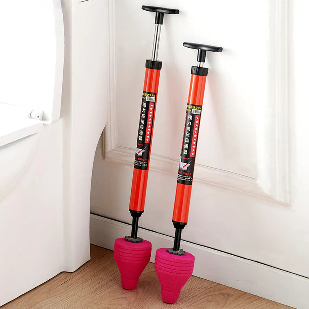 QuickBlast Rohrreiniger | Kraftvoll, sauber & mühelos