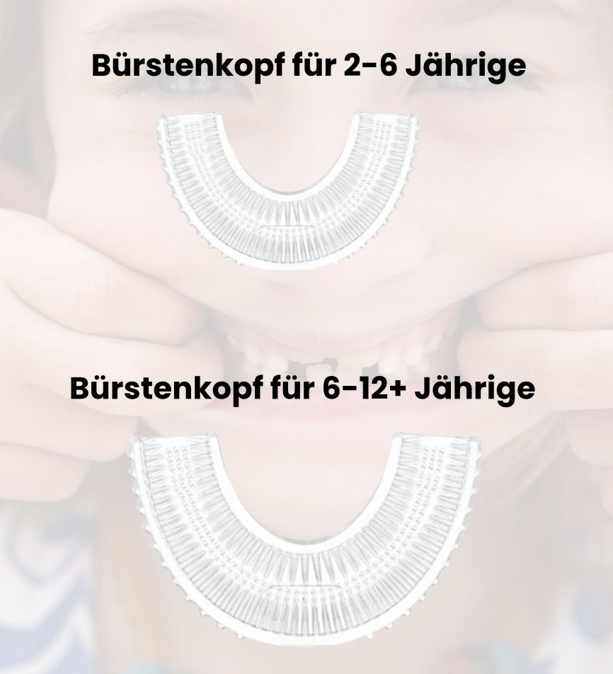 SmileDino™  | Handzahnbürsten