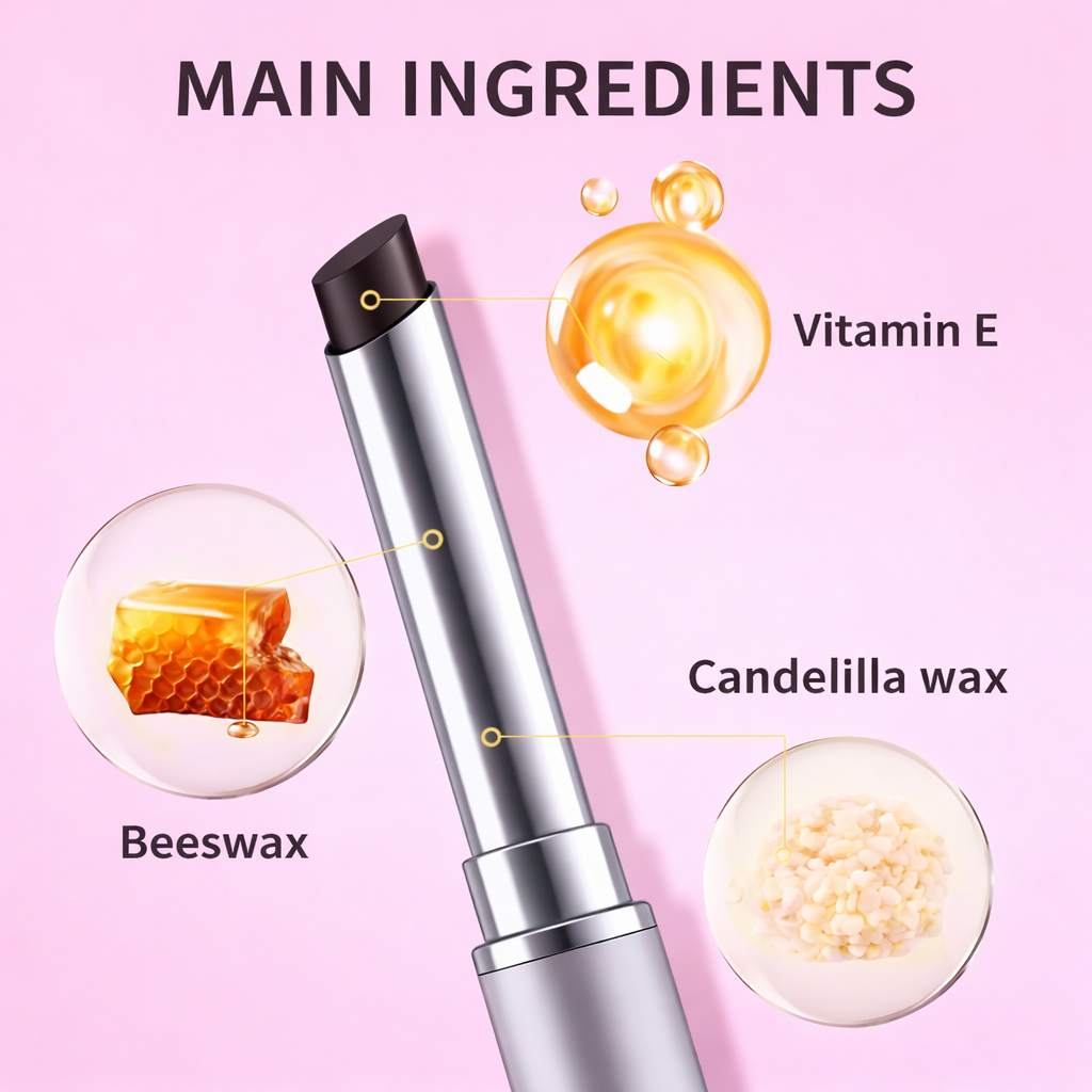 1+1 GRATIS | LushStick™ | Pflegender Lippenstift mit natürlichem Glanz & ganztägigem Komfort