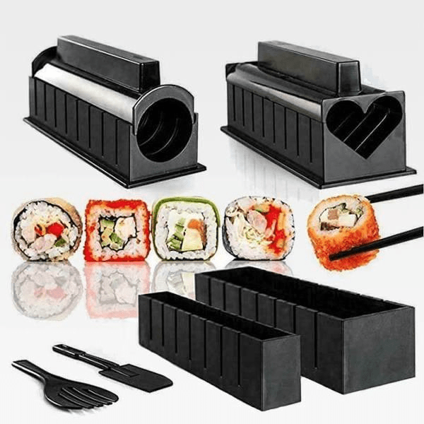 SushiMaster™ Kit | Perfektes Sushi in Sekunden