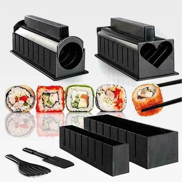 SushiMaster™ Kit | Perfektes Sushi in Sekunden